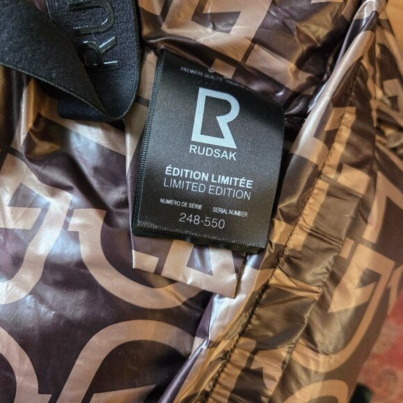 RUDSAK Limited Edition Down Filled Puffer Ski Jacket - Picture 13 of 13